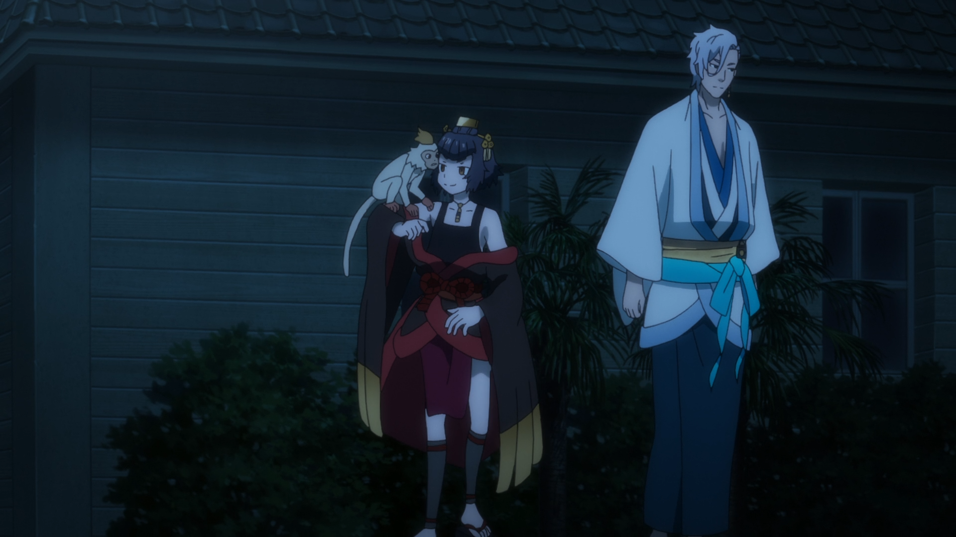 Revenger (PuyaSubs!)